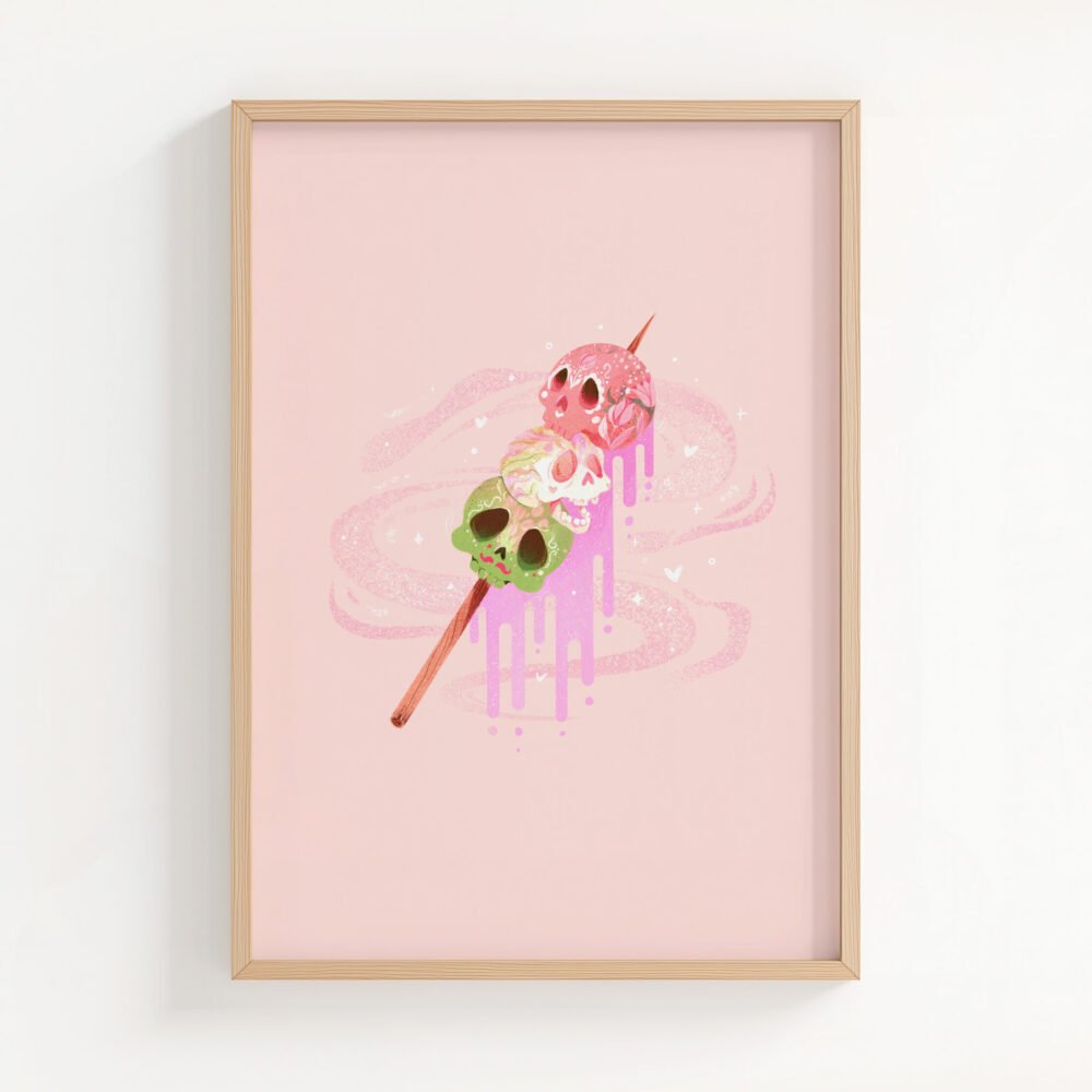 Dango Muerto | A5 | A4 | A3 |