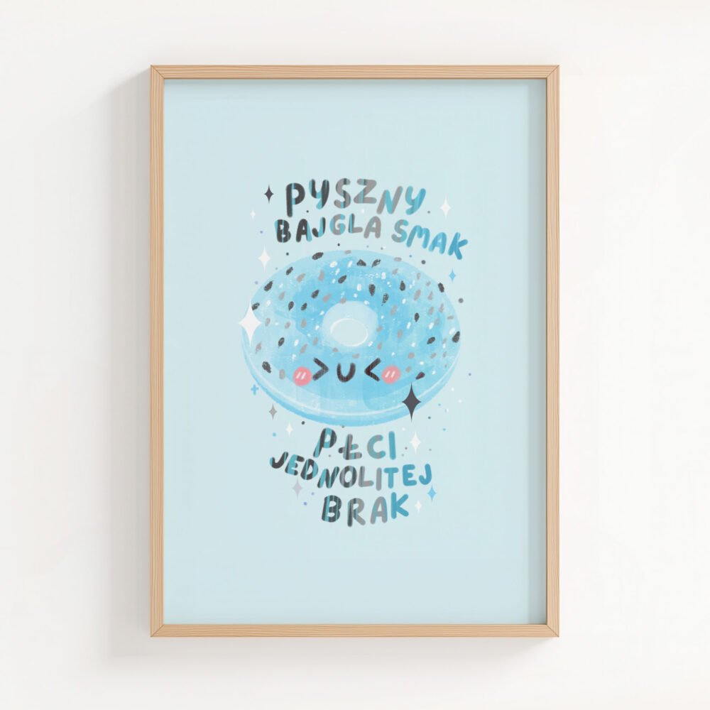 Demiboygiel Demiboy Art Print | A5 | A4 | A3 |