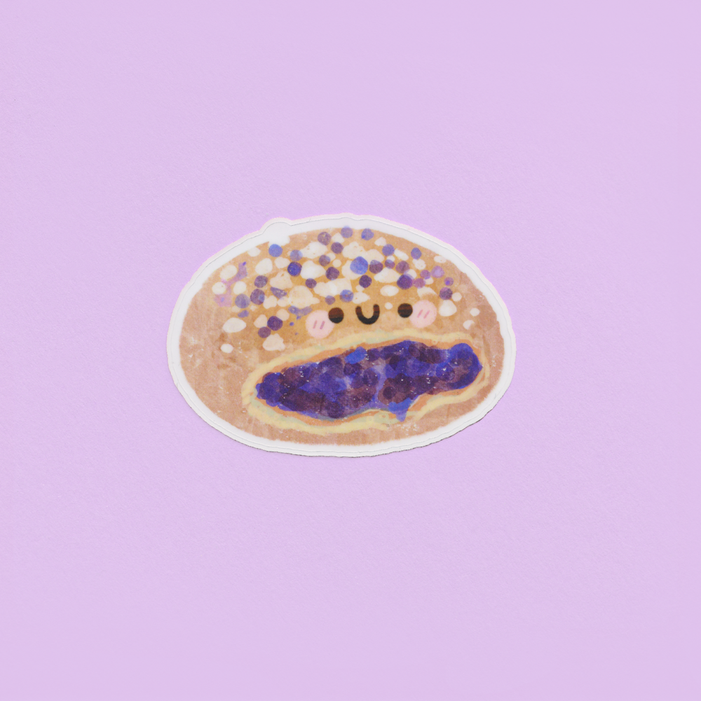 Naklejka Jagodzianka